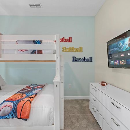 Stunning Townhouses 5 Minutes Away Disney! Киссимми Экстерьер фото