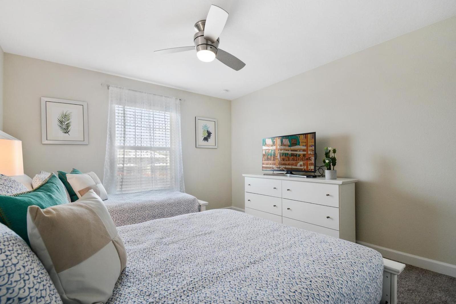 Stunning Townhouses 5 Minutes Away Disney! Киссимми Экстерьер фото