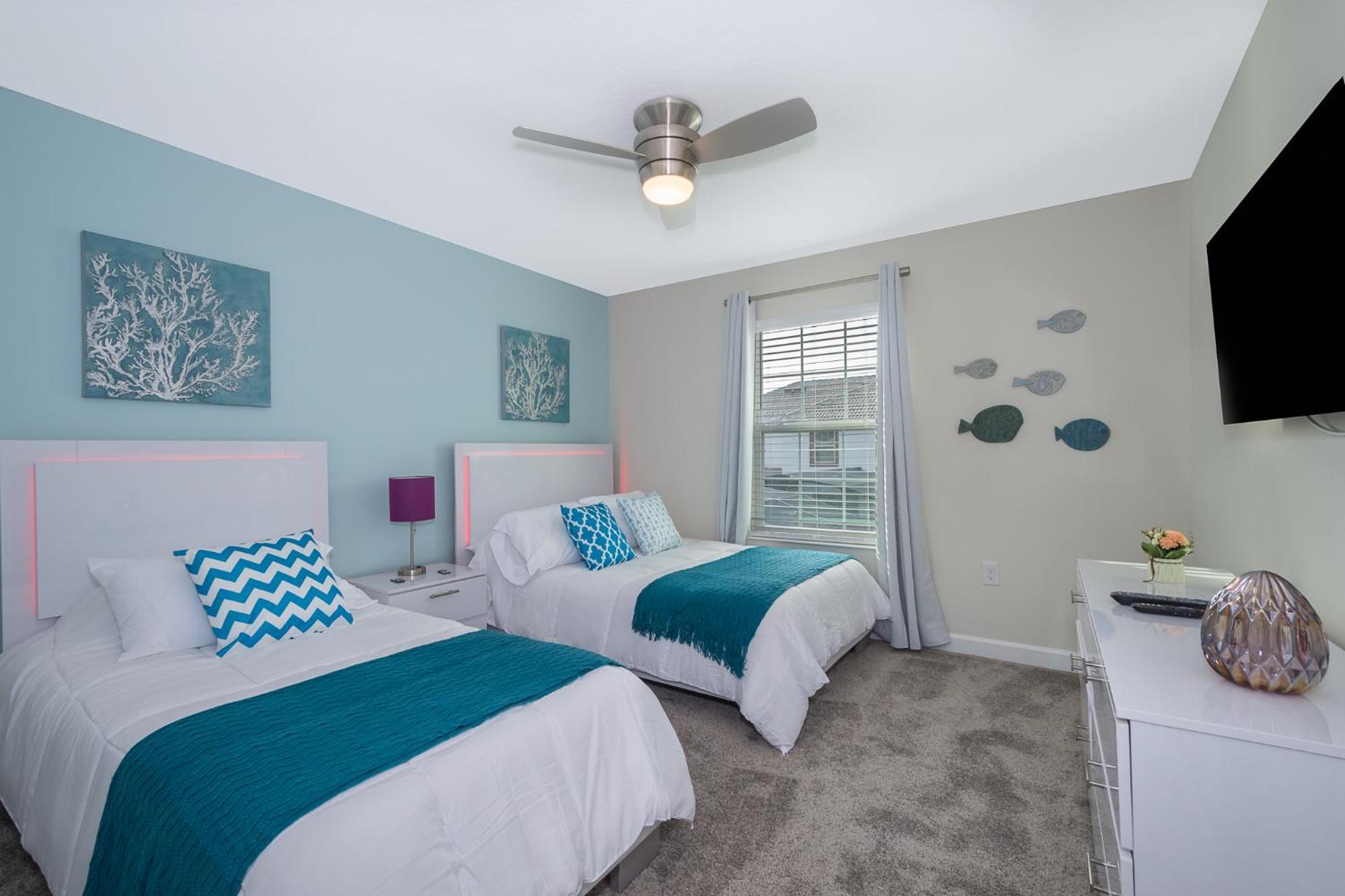 Stunning Townhouses 5 Minutes Away Disney! Киссимми Экстерьер фото