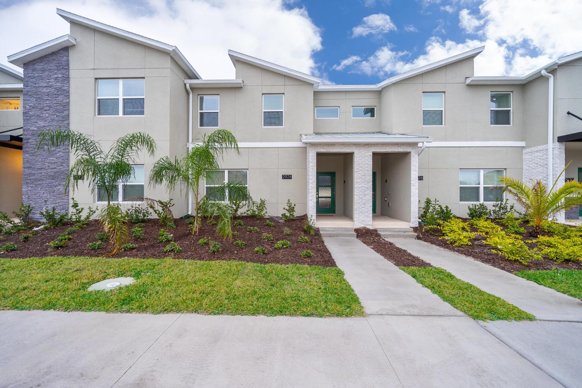 Stunning Townhouses 5 Minutes Away Disney! Киссимми Номер фото