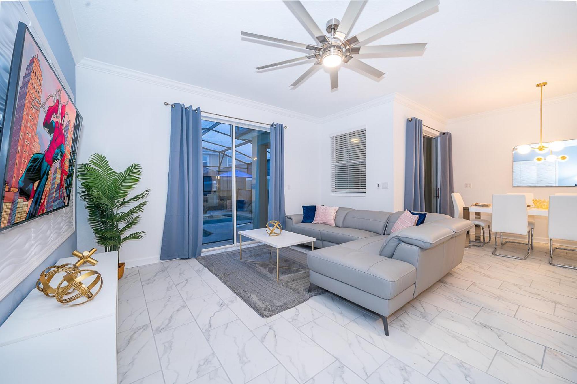 Stunning Townhouses 5 Minutes Away Disney! Киссимми Экстерьер фото