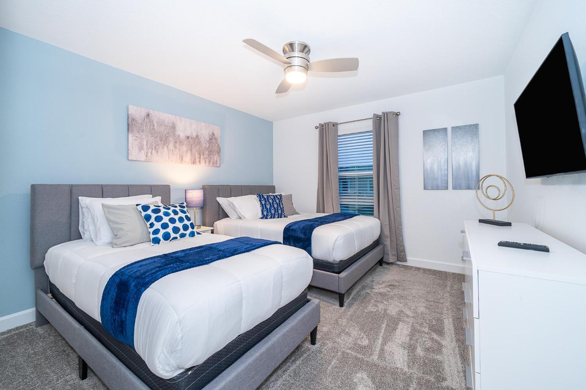 Stunning Townhouses 5 Minutes Away Disney! Киссимми Экстерьер фото