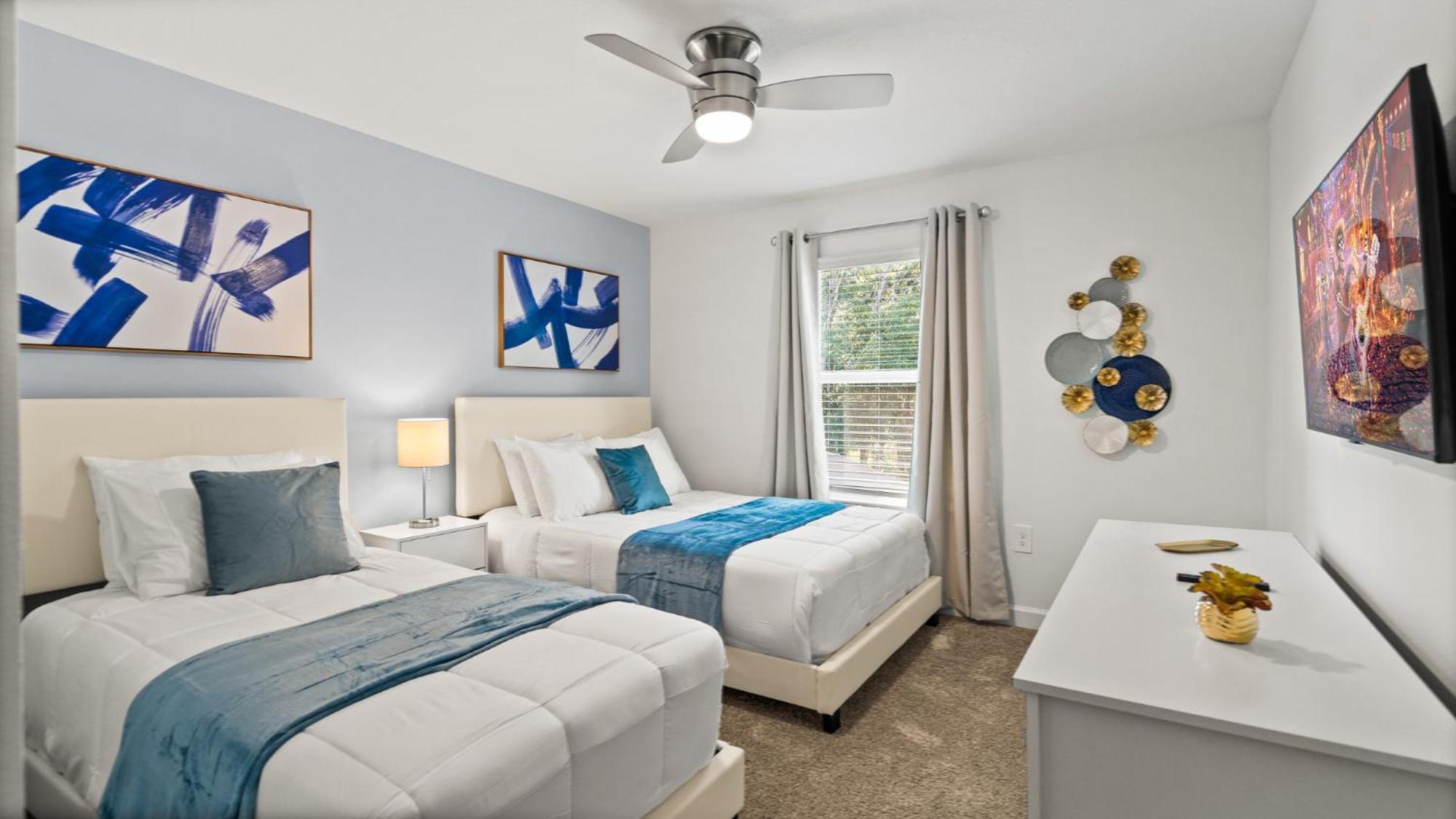 Stunning Townhouses 5 Minutes Away Disney! Киссимми Экстерьер фото