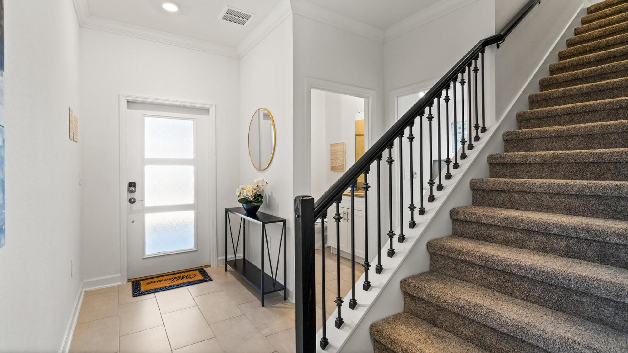Stunning Townhouses 5 Minutes Away Disney! Киссимми Экстерьер фото