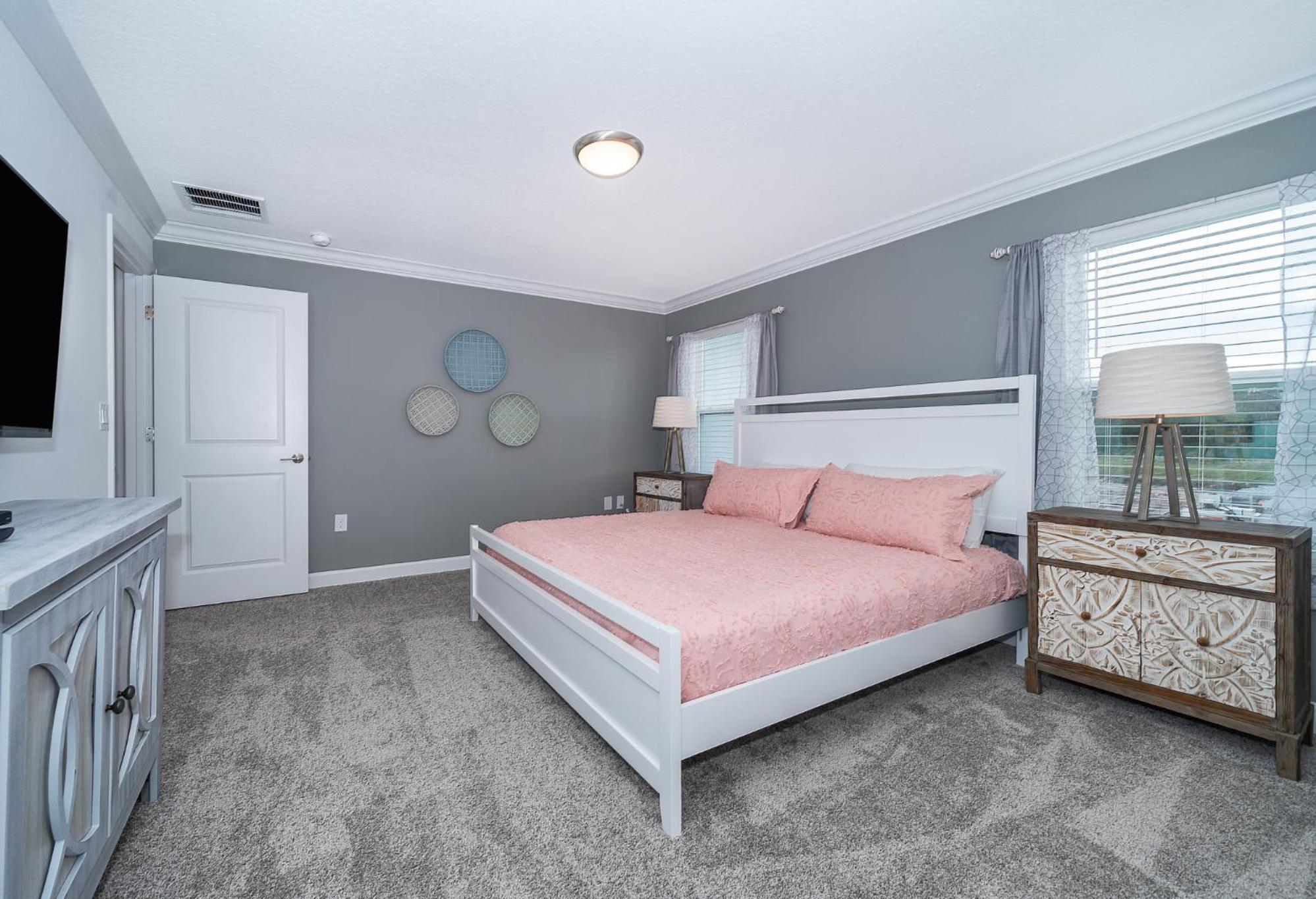 Stunning Townhouses 5 Minutes Away Disney! Киссимми Экстерьер фото