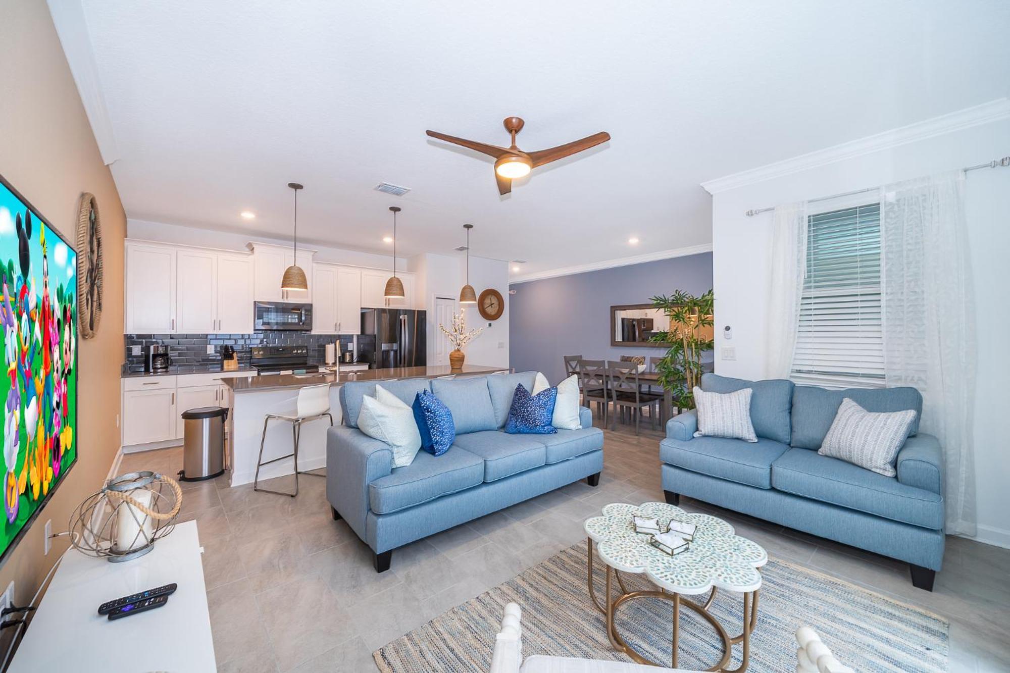 Stunning Townhouses 5 Minutes Away Disney! Киссимми Экстерьер фото