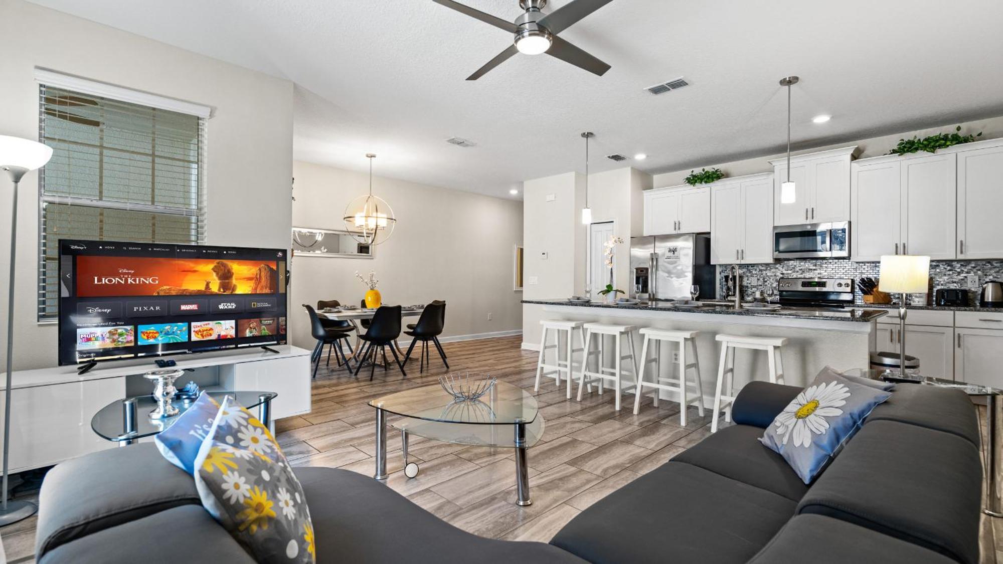 Stunning Townhouses 5 Minutes Away Disney! Киссимми Экстерьер фото