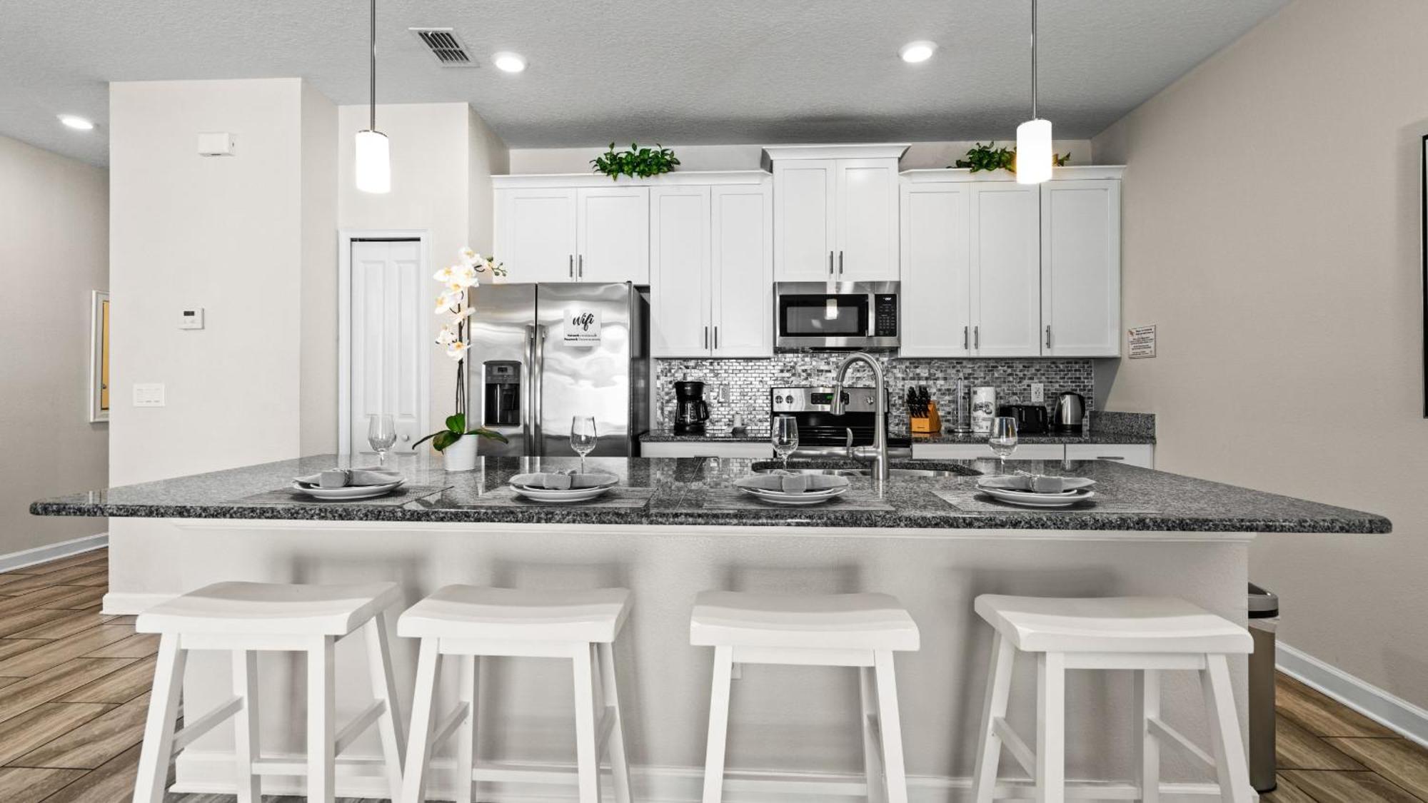 Stunning Townhouses 5 Minutes Away Disney! Киссимми Экстерьер фото