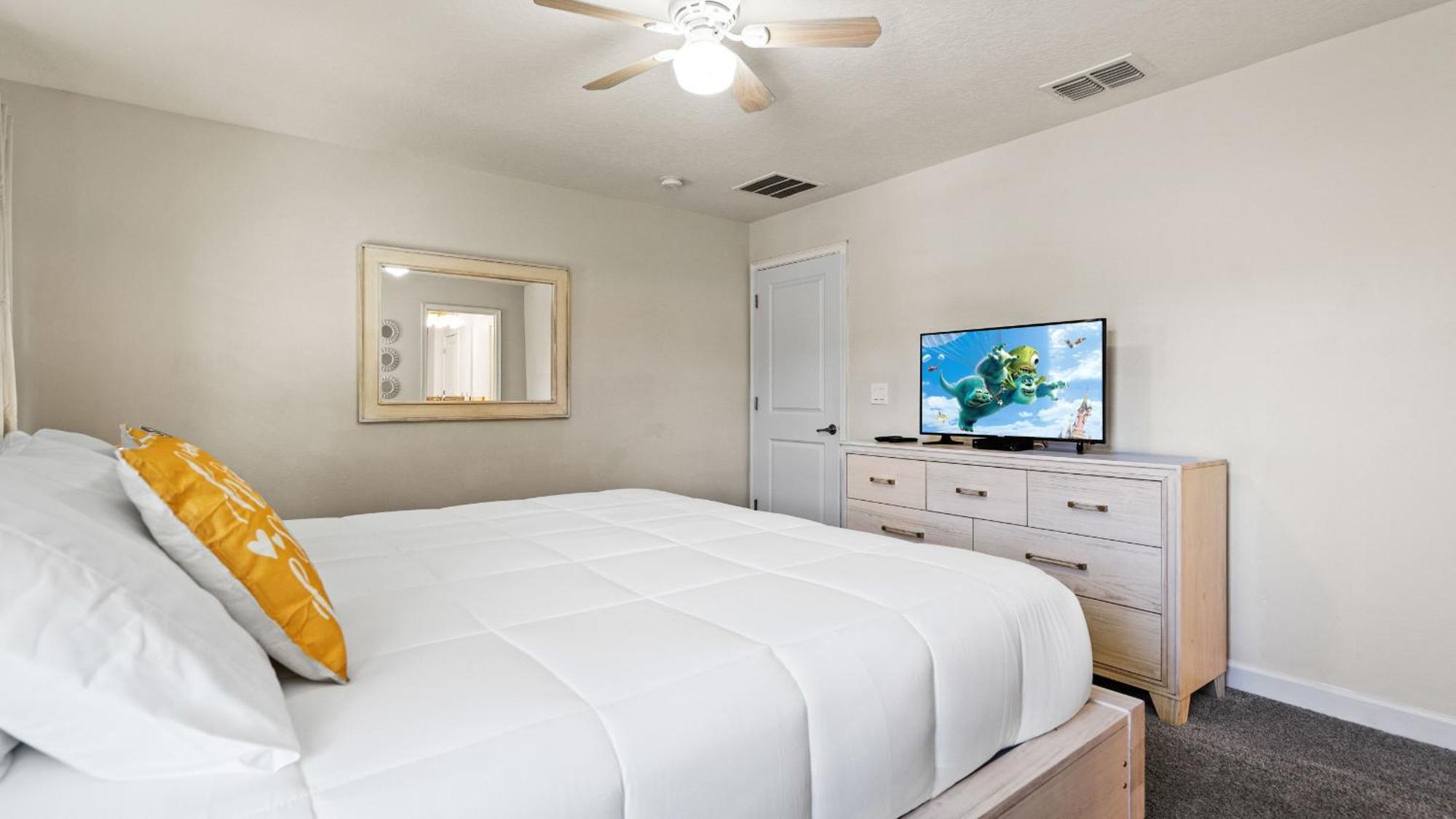 Stunning Townhouses 5 Minutes Away Disney! Киссимми Экстерьер фото