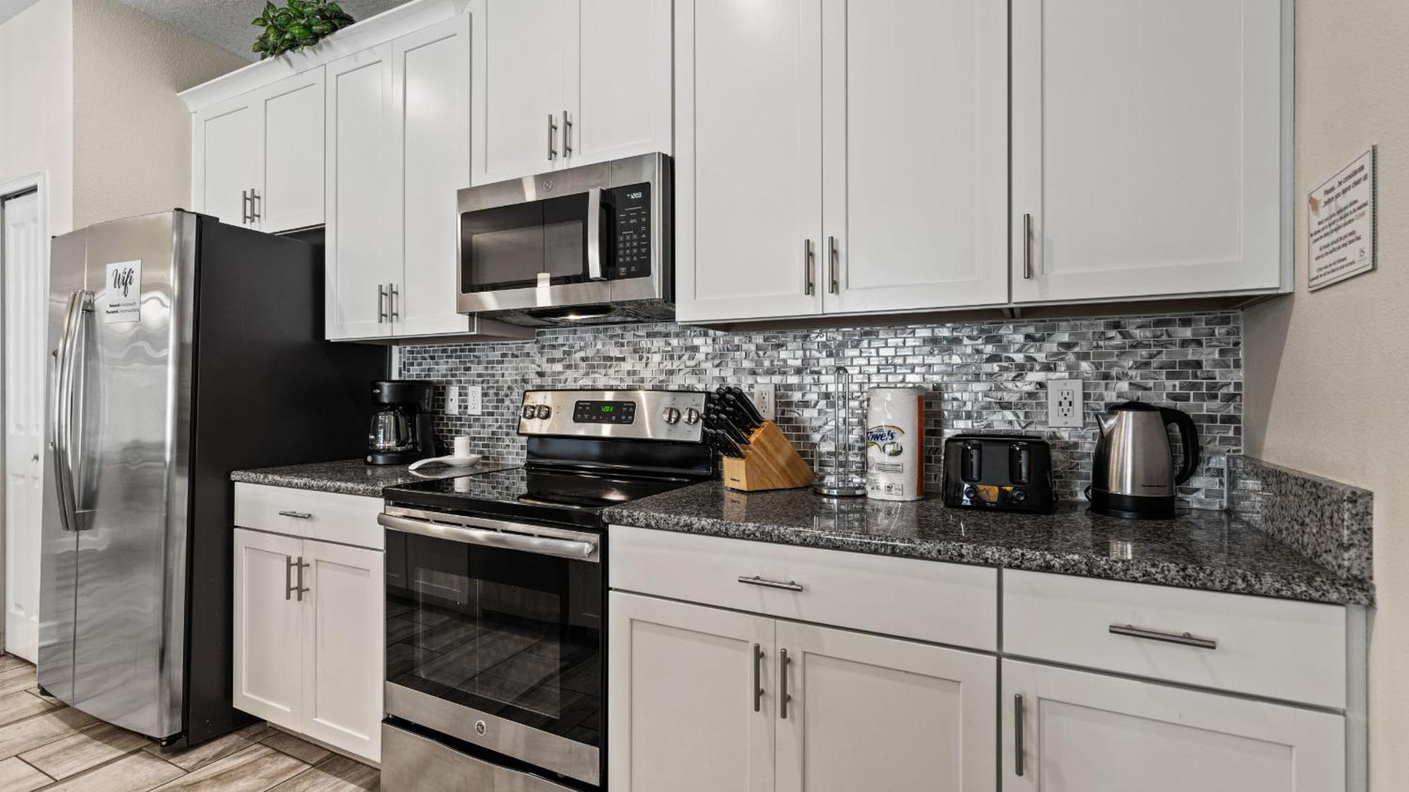Stunning Townhouses 5 Minutes Away Disney! Киссимми Экстерьер фото
