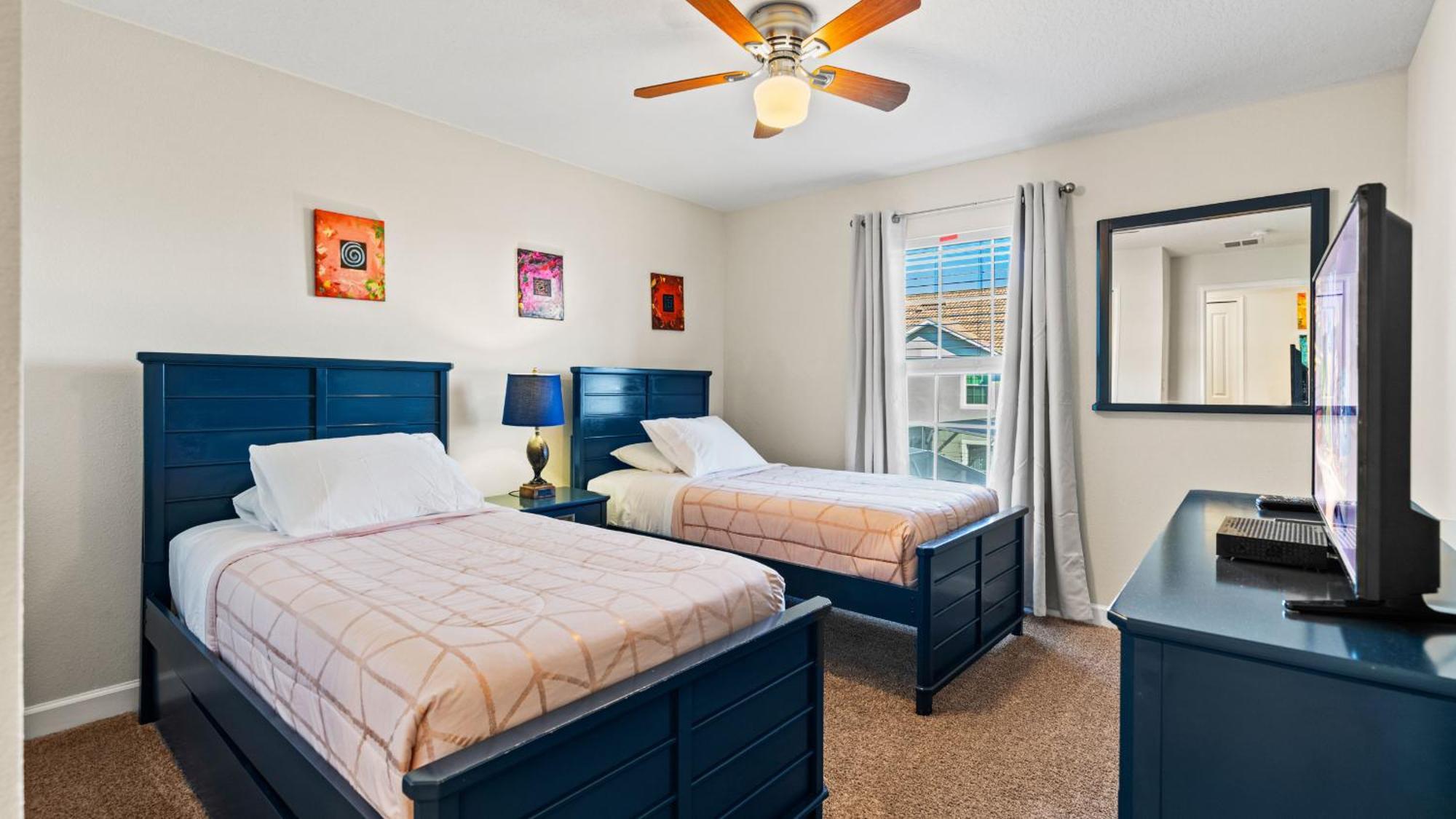 Stunning Townhouses 5 Minutes Away Disney! Киссимми Экстерьер фото