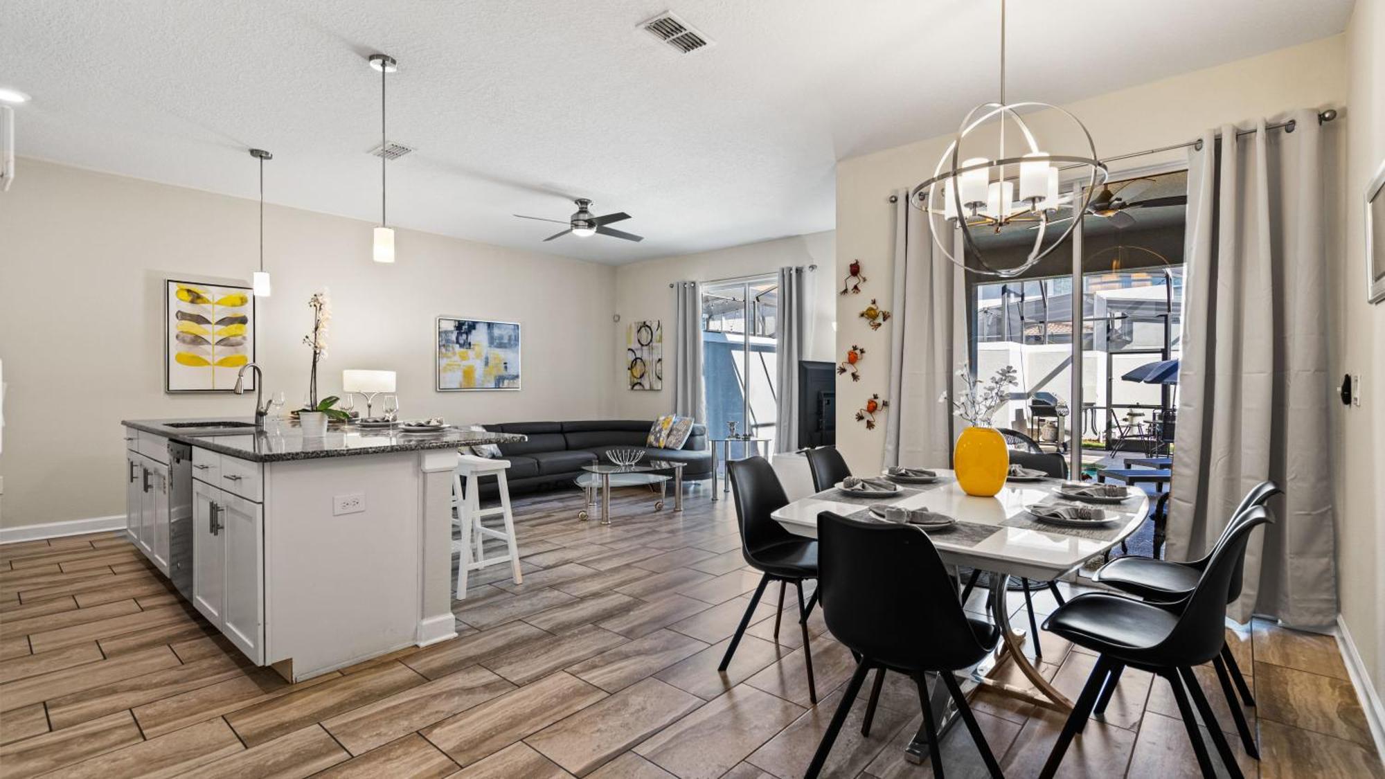 Stunning Townhouses 5 Minutes Away Disney! Киссимми Экстерьер фото
