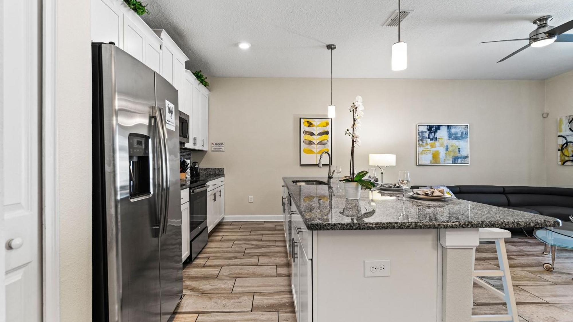 Stunning Townhouses 5 Minutes Away Disney! Киссимми Экстерьер фото