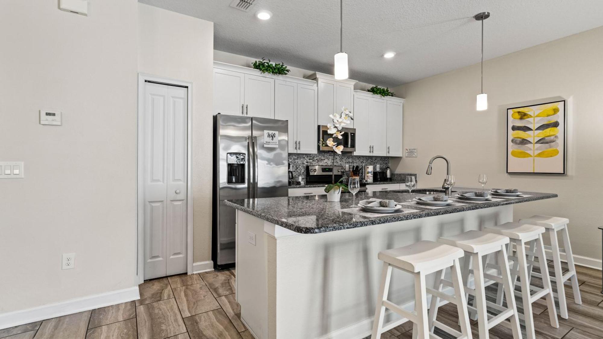 Stunning Townhouses 5 Minutes Away Disney! Киссимми Экстерьер фото