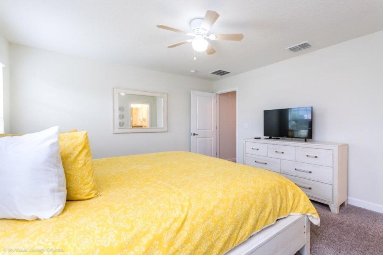 Stunning Townhouses 5 Minutes Away Disney! Киссимми Экстерьер фото