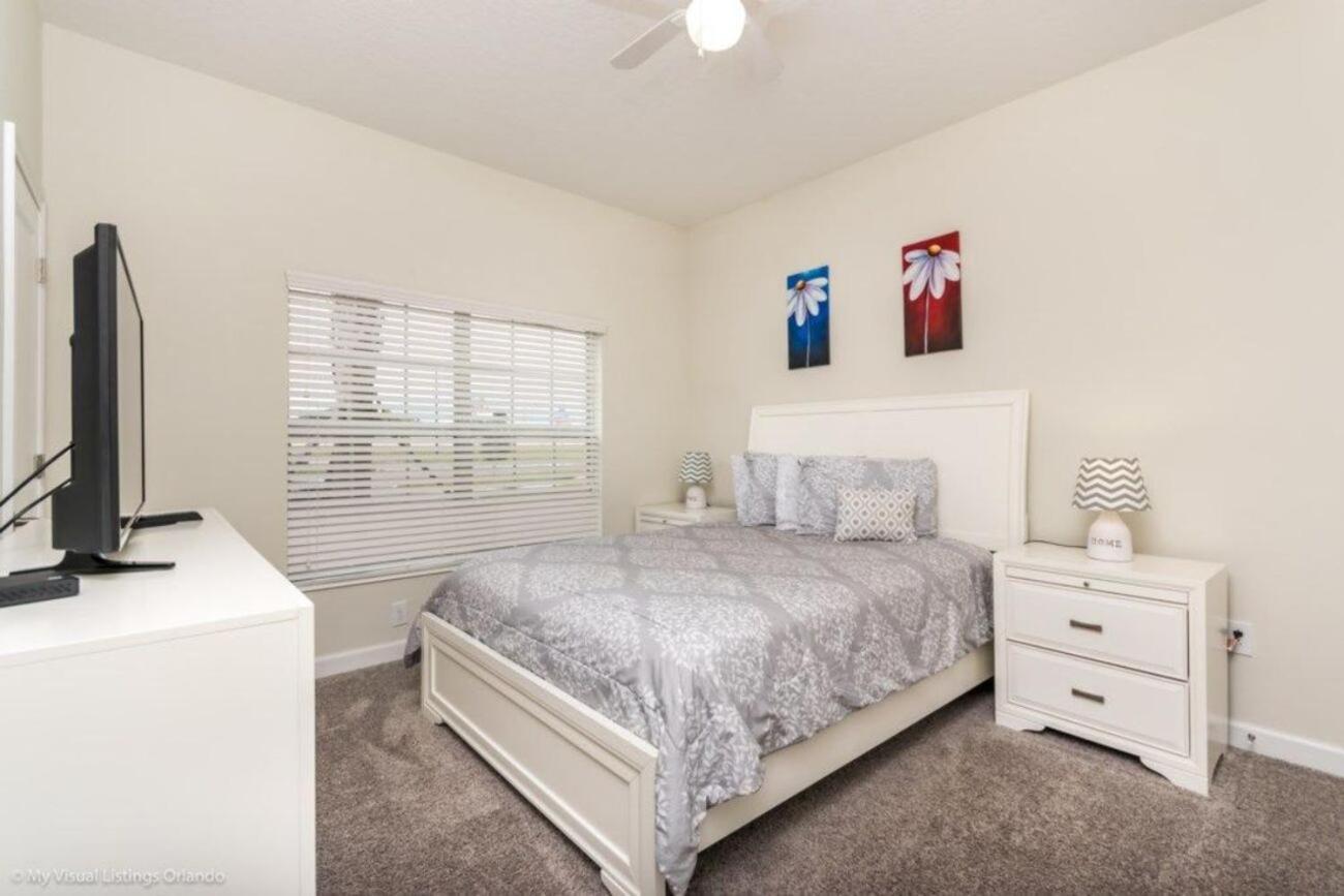 Stunning Townhouses 5 Minutes Away Disney! Киссимми Экстерьер фото